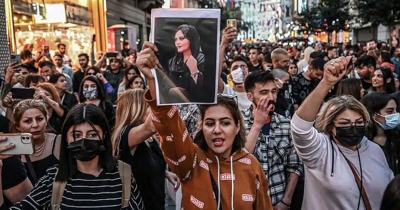 Ιράν διαμαρτυρία πορεία συγκέντρωση δολοφονία