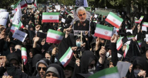 Ιράν, Φιλοκυβερνητικές διαδηλώσεις
