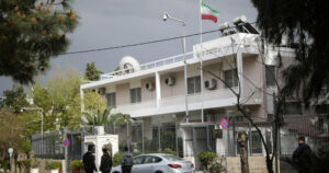 Ιράν πρεσβεία Αθήνα