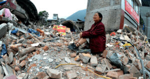 σεισμός στην Κίνα