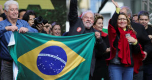 Λούλα, Βραζιλία, Εκλογές