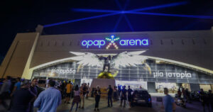 OPAP Arena ΑΕΚ