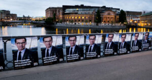 Σουηδία, εκλογές