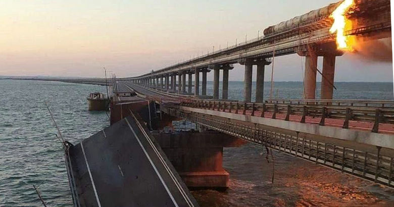 Γέφυρα, Κριμαία