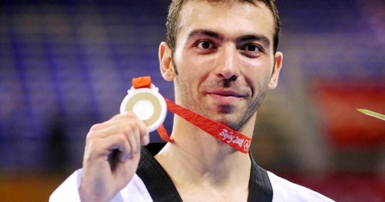 Αλέξανδρος Νικολαΐδης Ολυμπιονίκης
