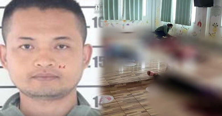 Ταϊλάνδη, νεκροί, αστυνομικός