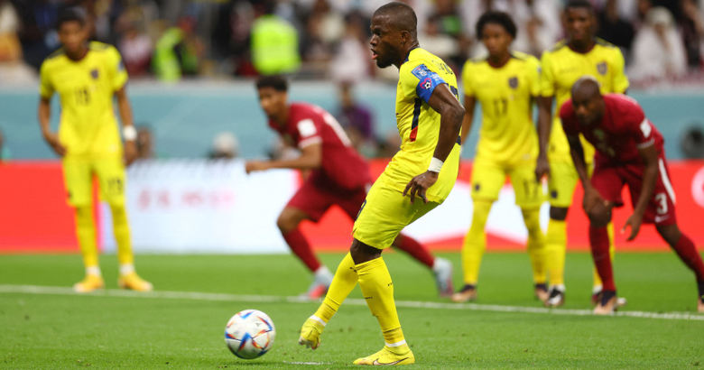 Κατάρ Εκουαδόρ 0-1