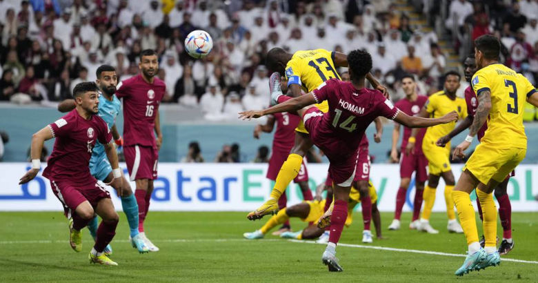 Κατάρ Εκουαδόρ 0-2
