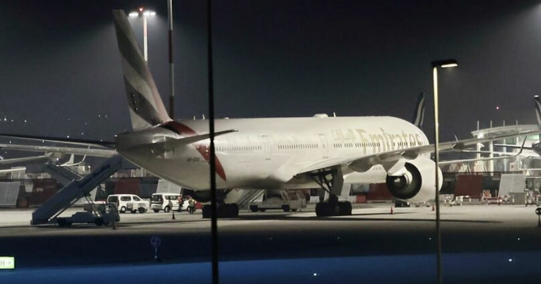 Αεροπλάνο, Emirates