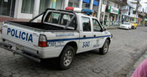 Ισημερινός, Αστυνομία