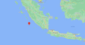 Ινδονησία σεισμός