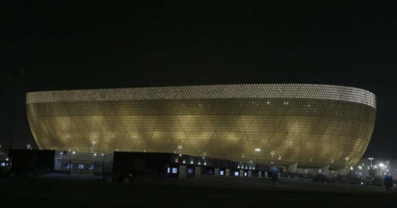 Κατάρ, γήπεδο τελικού