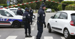 Αστυνομία, Γαλλία