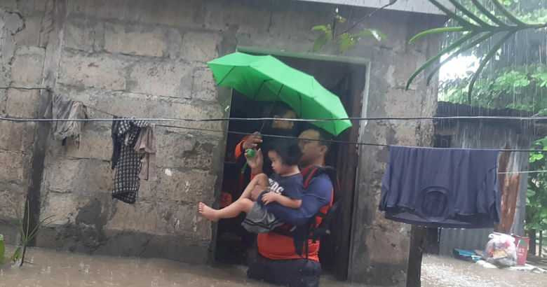 Φιλιππίνες, πλημμύρες