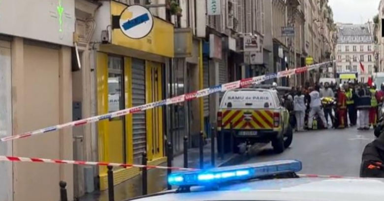 Επίθεση πυροβολισμοί Γαλλία Παρίσι