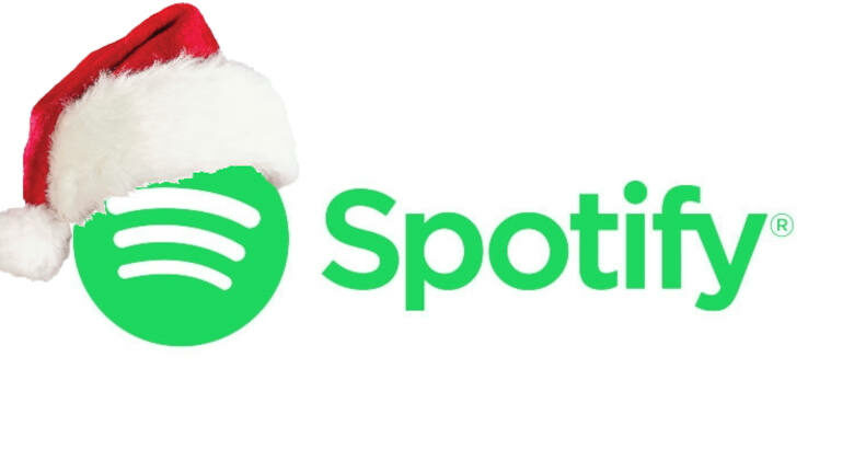 Spotify, Christmas