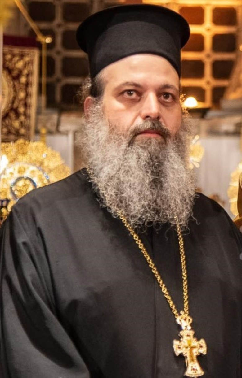 Νικόλαος Χαμαμτζόγλου, ιερέας