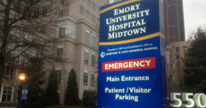 Νοσοκομείο Emory