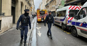 επίθεση στο Παρίσι