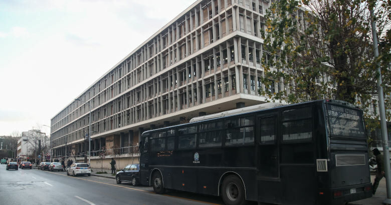 Δικαστήρια Δικαστικό Μέγαρο Θεσσαλονίκη