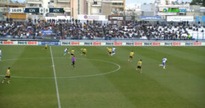 Ιωνικός-ΑΕΚ Super League 1 οφσάιντ γκολ πέναλτι ΑΕΚ χέρι