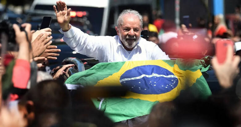 Λούλα Βραζιλία Πρόεδρος