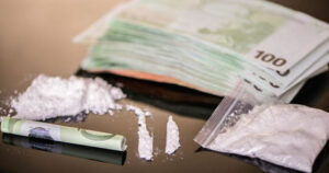 Κοκαΐνη ναρκωτικά χρήματα