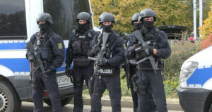 αστυνομία, Γερμανία