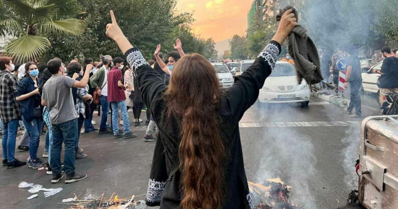 Ιράν, χιτζάμπ