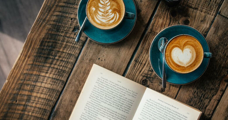 Καφές, Βιβλίο