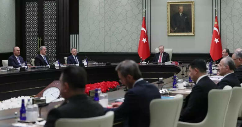 Τουρκία συμβούλιο ασφαλείας