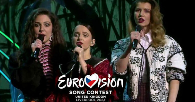 Τσεχία, Eurovision
