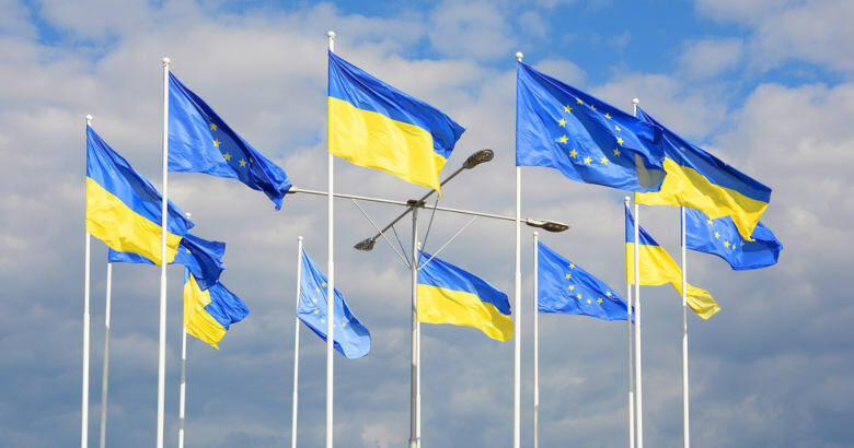 Ουκρανια ΕΕ