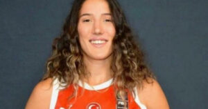 Τουρκία, αθλήτρια, μπασκετμπολίστρια, Νιλάϊ Αϊντογκάν