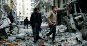 Χατάι, σεισμός στην Τουρκία, Σύριοι