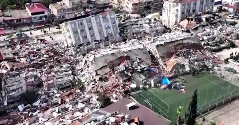 Τουρκία Σεισμός