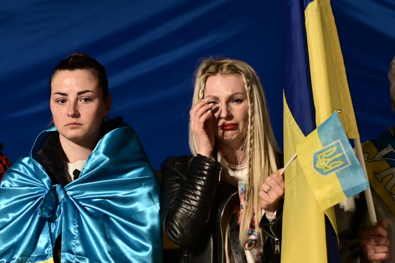 αθήνα, πορεία, ουκρανία