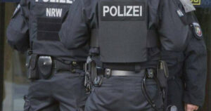 γερμανική, αστυνομία