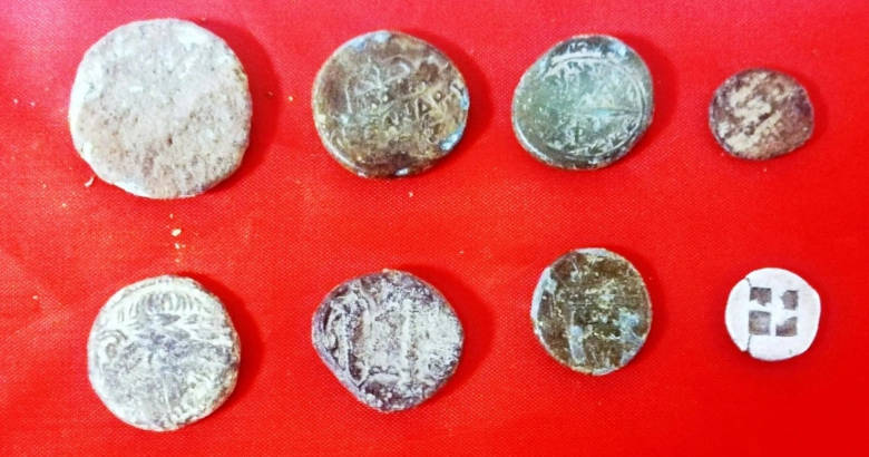 Αρχαία νομίσματα