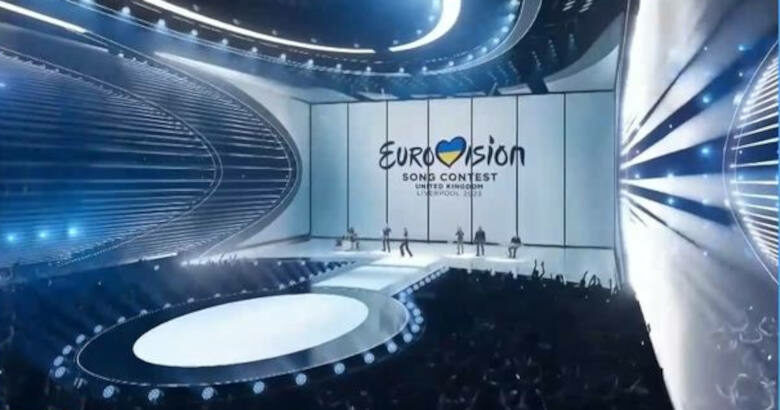 Eurovision, Stage