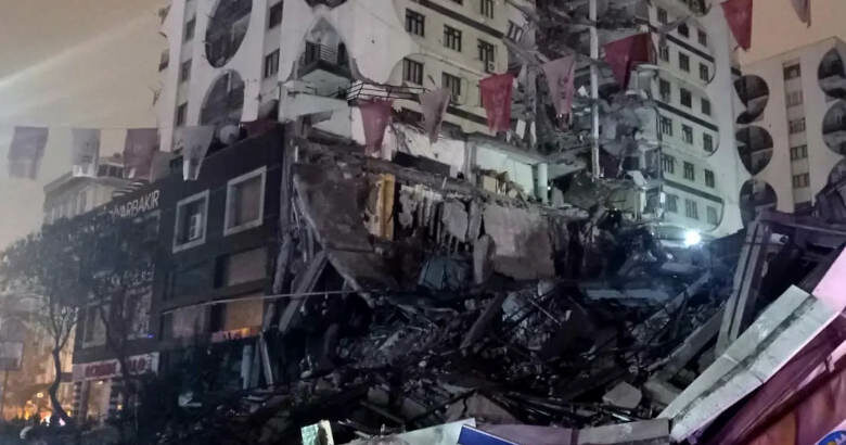 Τουρκία, σεισμός