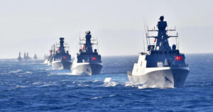 Τουρκία Πολεμικό Ναυτικό