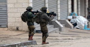 Ισραήλ, στρατός, Δυτική Όχθη