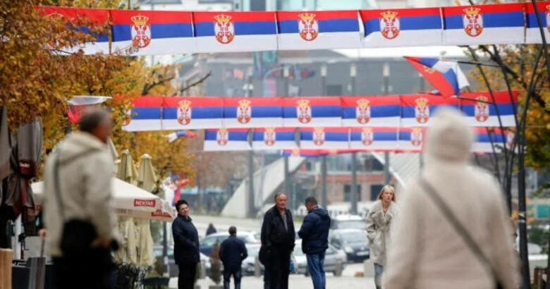 Κοσοβο, Σερβια