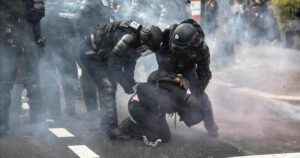 Γαλλία, διαδηλώσεις