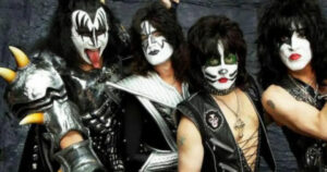 Kiss, συγκρότημα, μουσική