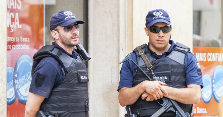 αστυνομία, Πορτογαλία