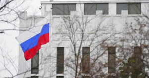 ρωσική πρεσβεία