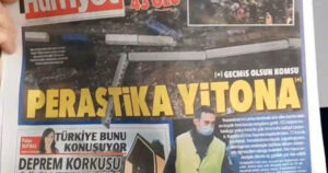 Τουρκία, Εφημερίδες