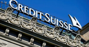 Τράπεζα Credit Suisse Ελβετία
